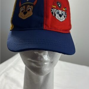 NickelodeonPal Patrol  Orange & Blue Kids Character Cap